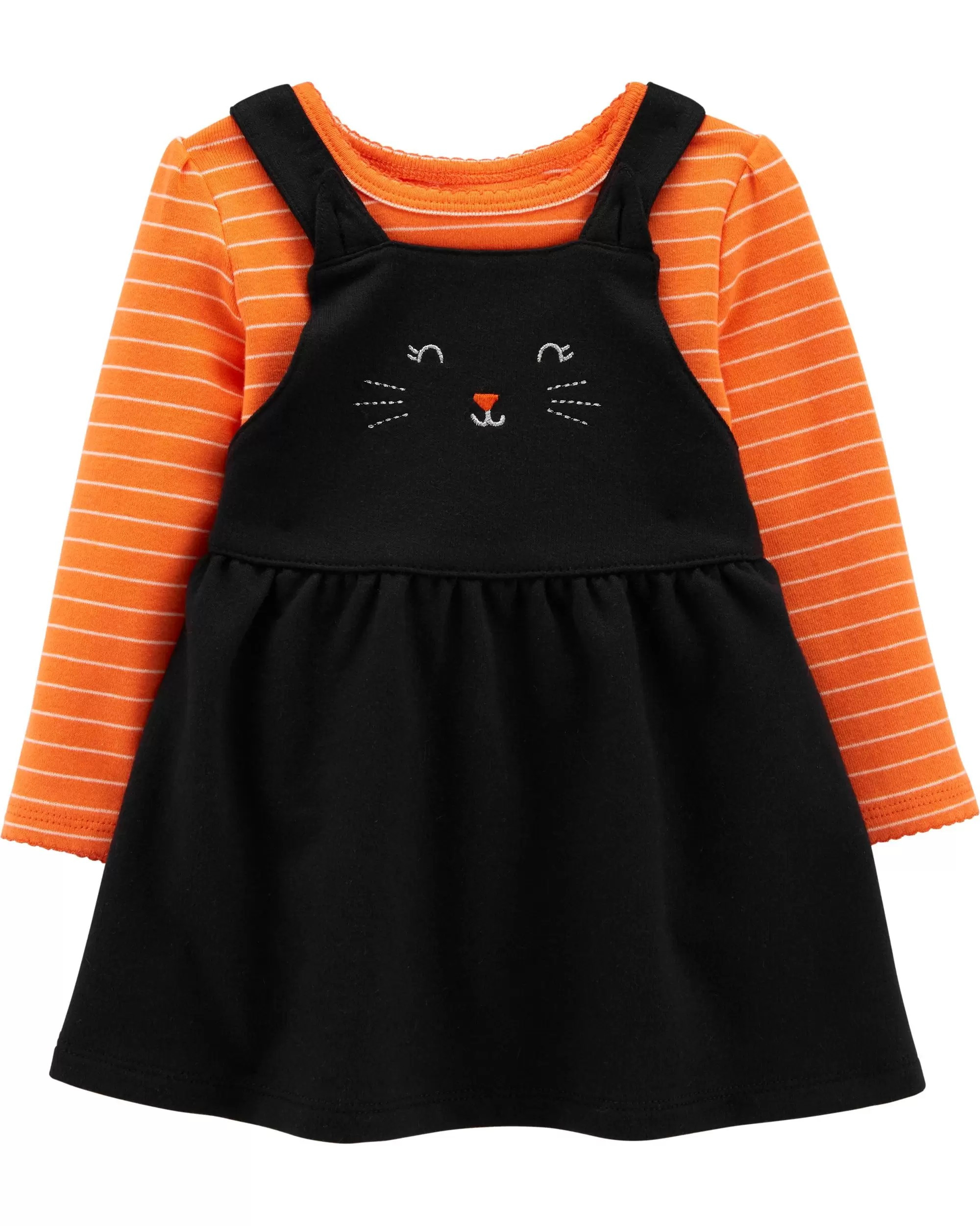 2-Piece Halloween Bodysuit & Jumper Set | Carter's