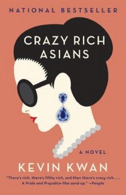 Crazy Rich Asians (Reprint) (Paperback) by Kevin Kwan | Target