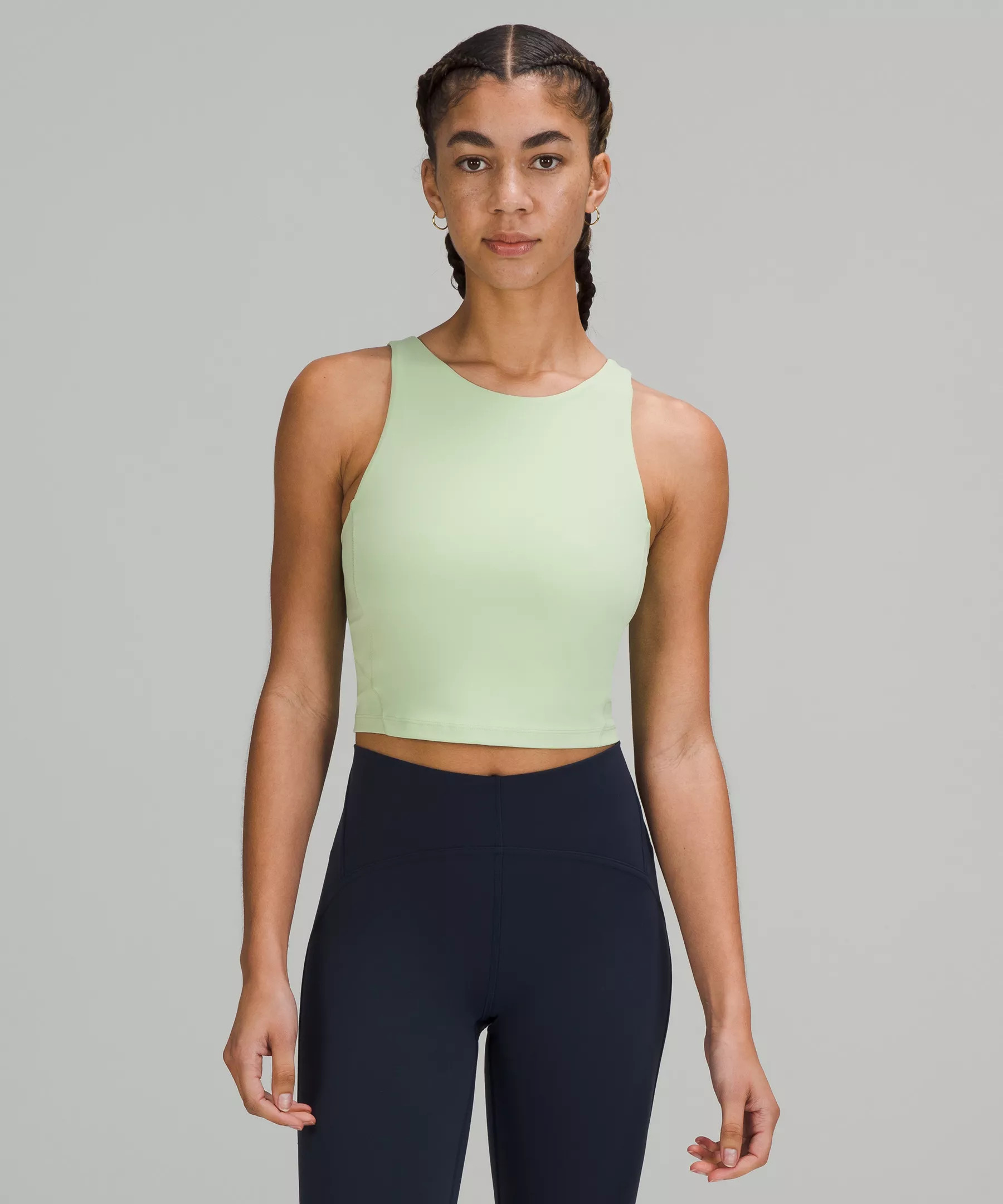 lululemon Align™ High-Neck Tank Top | Lululemon (US)