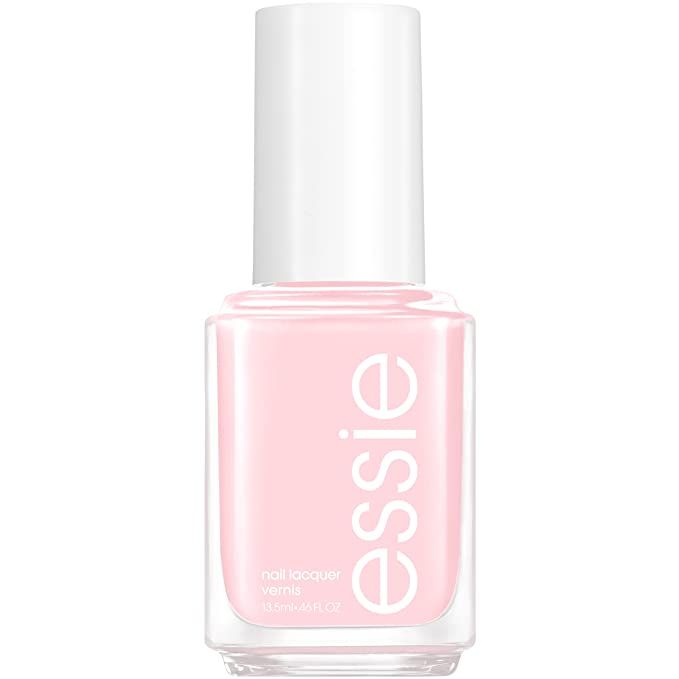 essie Salon-Quality Nail Polish, 8-Free Vegan, Pastel Pink, Fiji, 0.46 fl oz | Amazon (US)