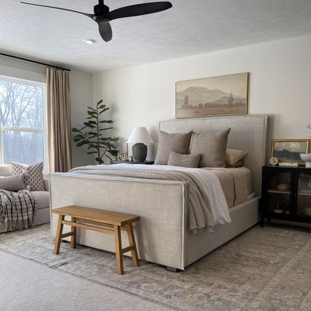 WAYFAIR WAY DAY IS LIVE! Our upholstered bed and Loloi x Chris Loves Julia Rosemarie rug are part of the sale. If you’ve been checking these out, now is the time to buy!

Wayfair's biggest sale of the year is here with up to 80% off (plus free shipping).

#LTKsalealert #LTKFind #LTKhome