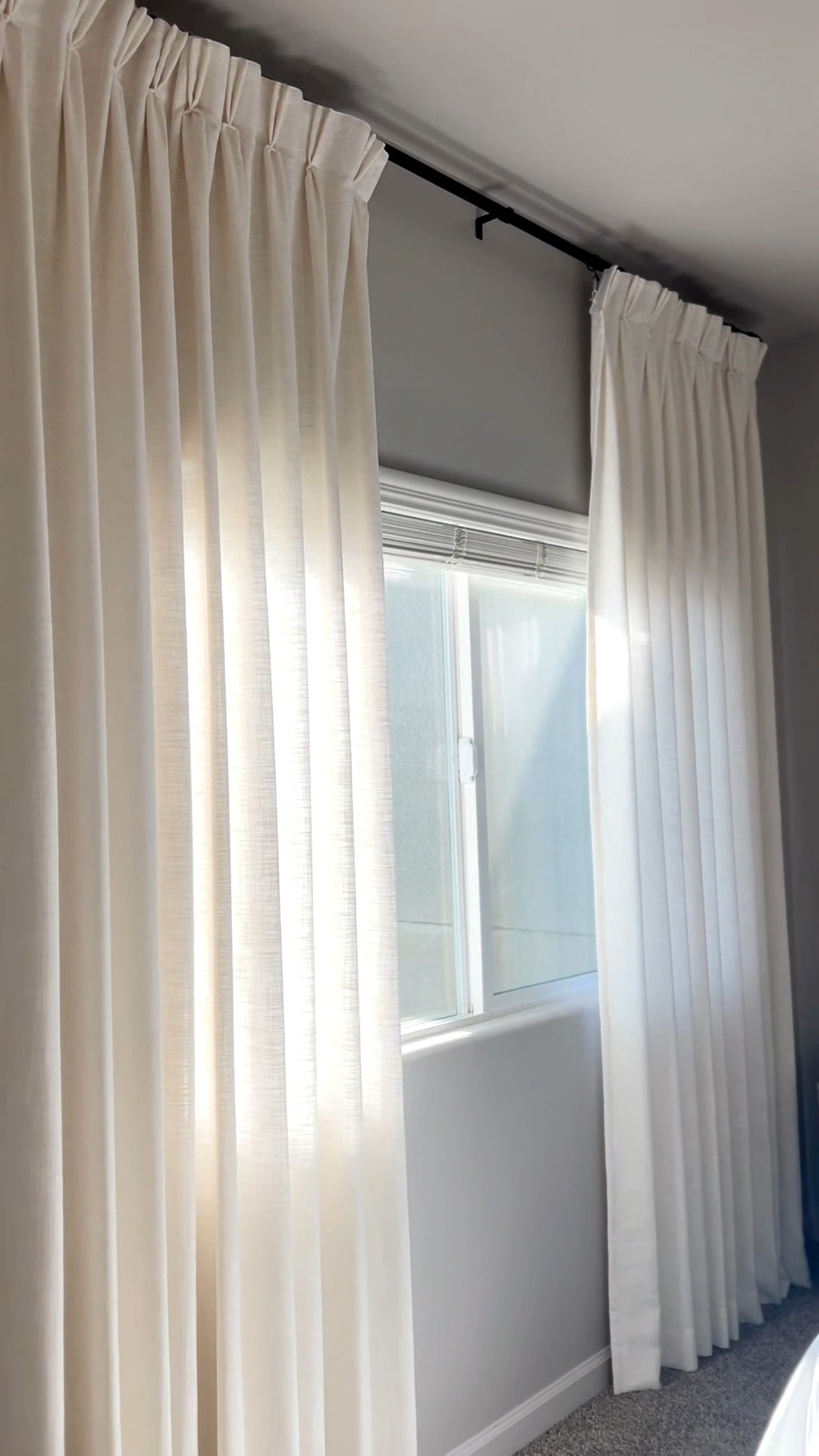 The first layer in creating the perfect boutique hotel inspired bedroom should always be the curtains 

#LTKFindsUnder100 #LTKStyleTip #LTKHome