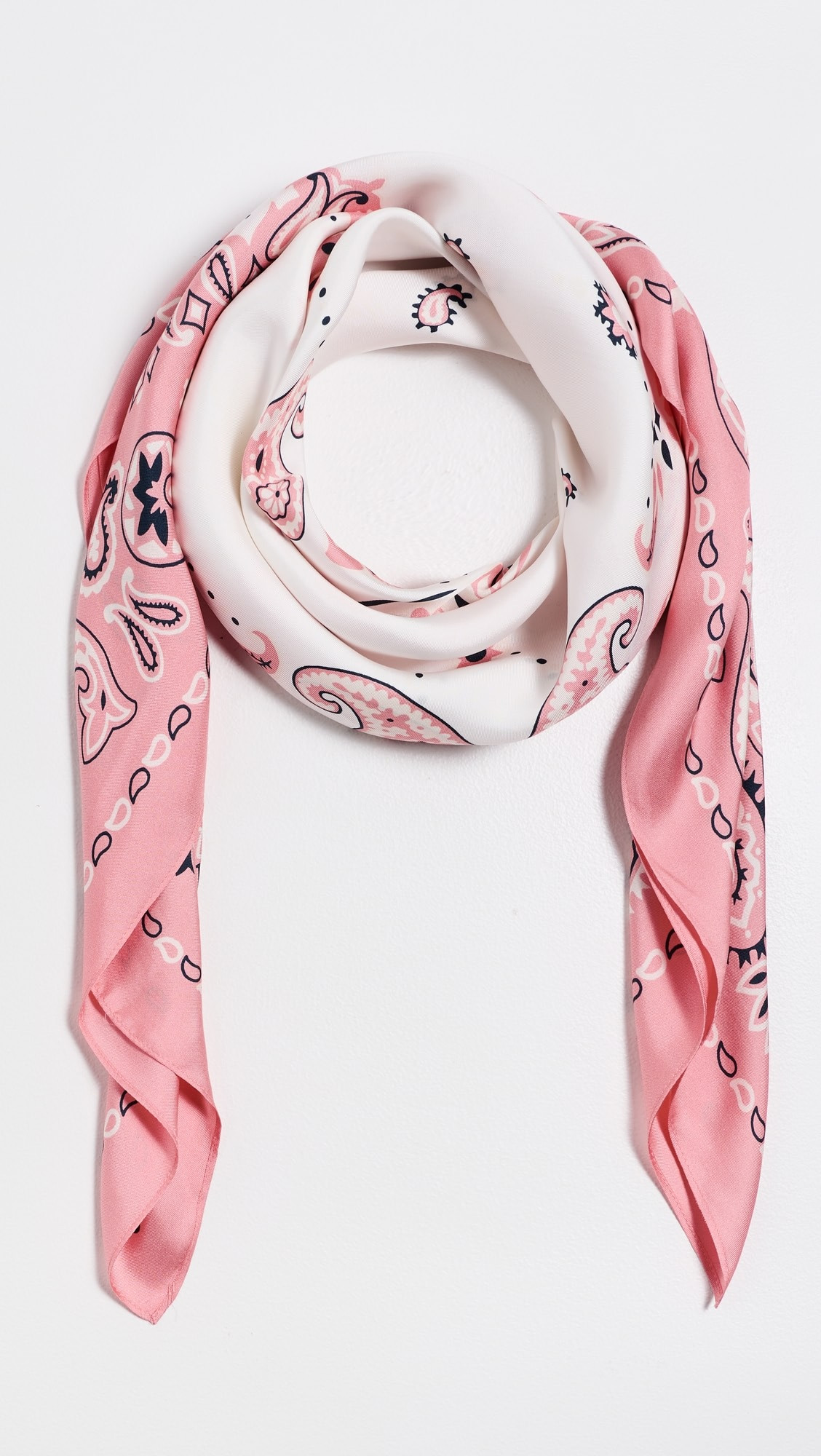 Madewell x Shopbop Oversized Silk Bandana | Shopbop