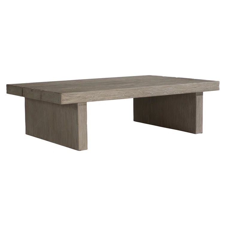 Melbourne Teak Outdoor Coffee Table | Wayfair North America