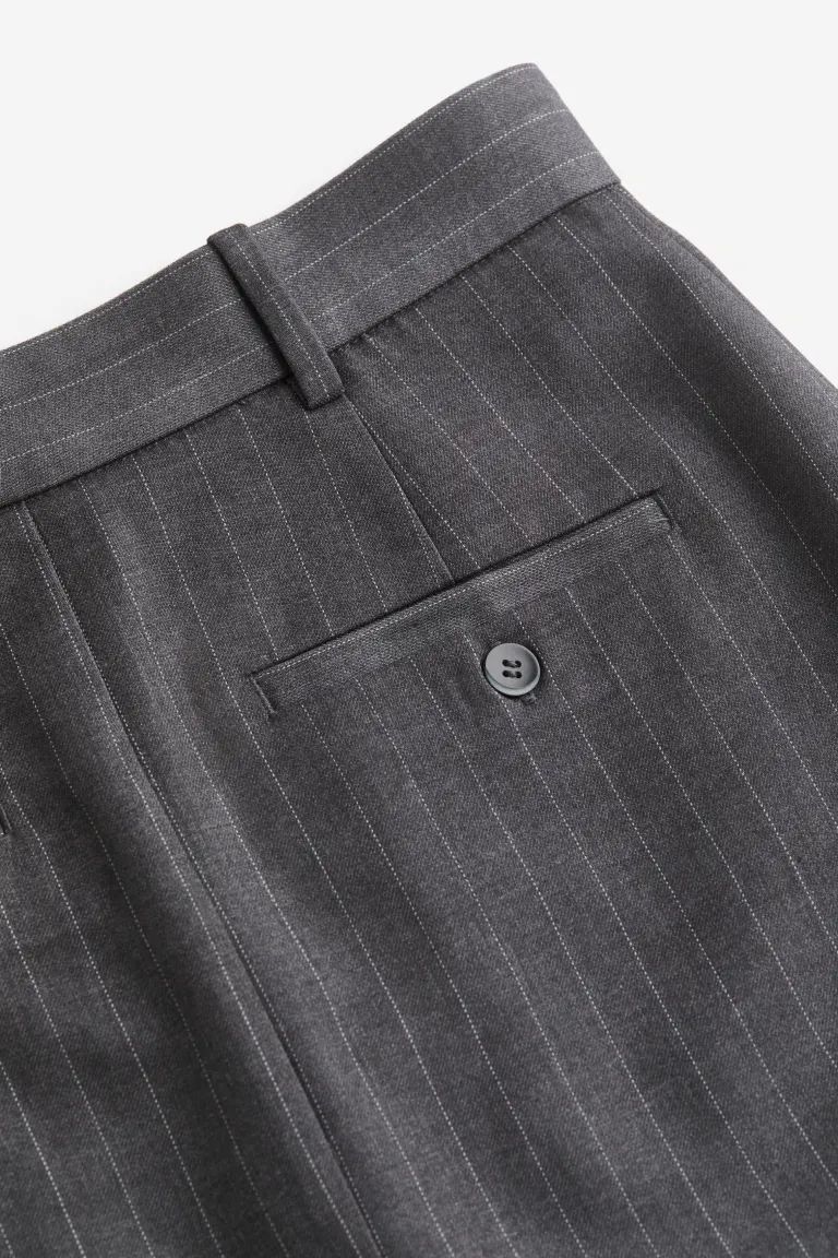 Twill Pencil Skirt | H&M (US + CA)