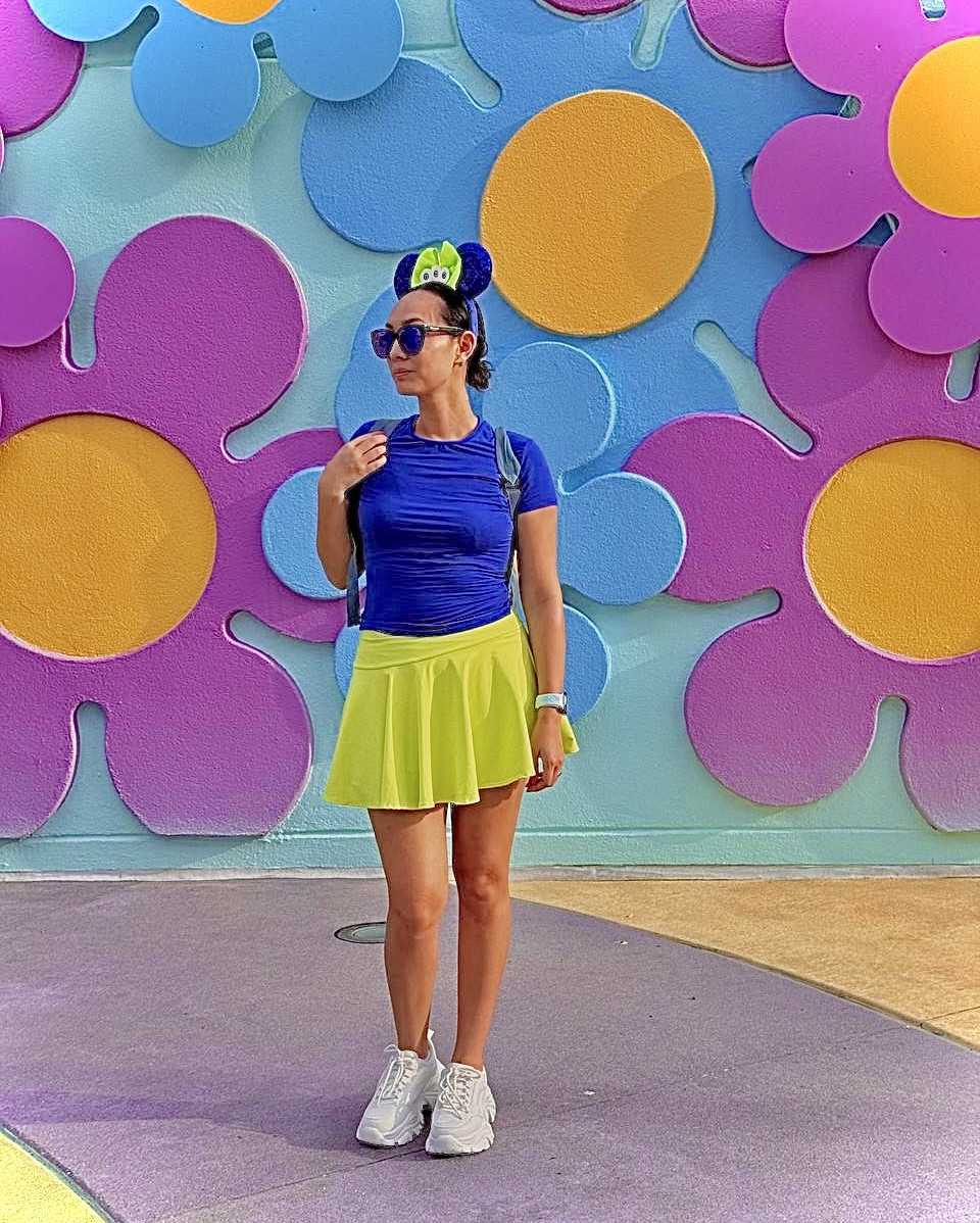 The aliens from Toy Story are one of my favorites from the movie and I just HAD to do a Disney bound outfit. This was probably one of my favorite outfits. 

#LTKSaleAlert #LTKActive #LTKTravel