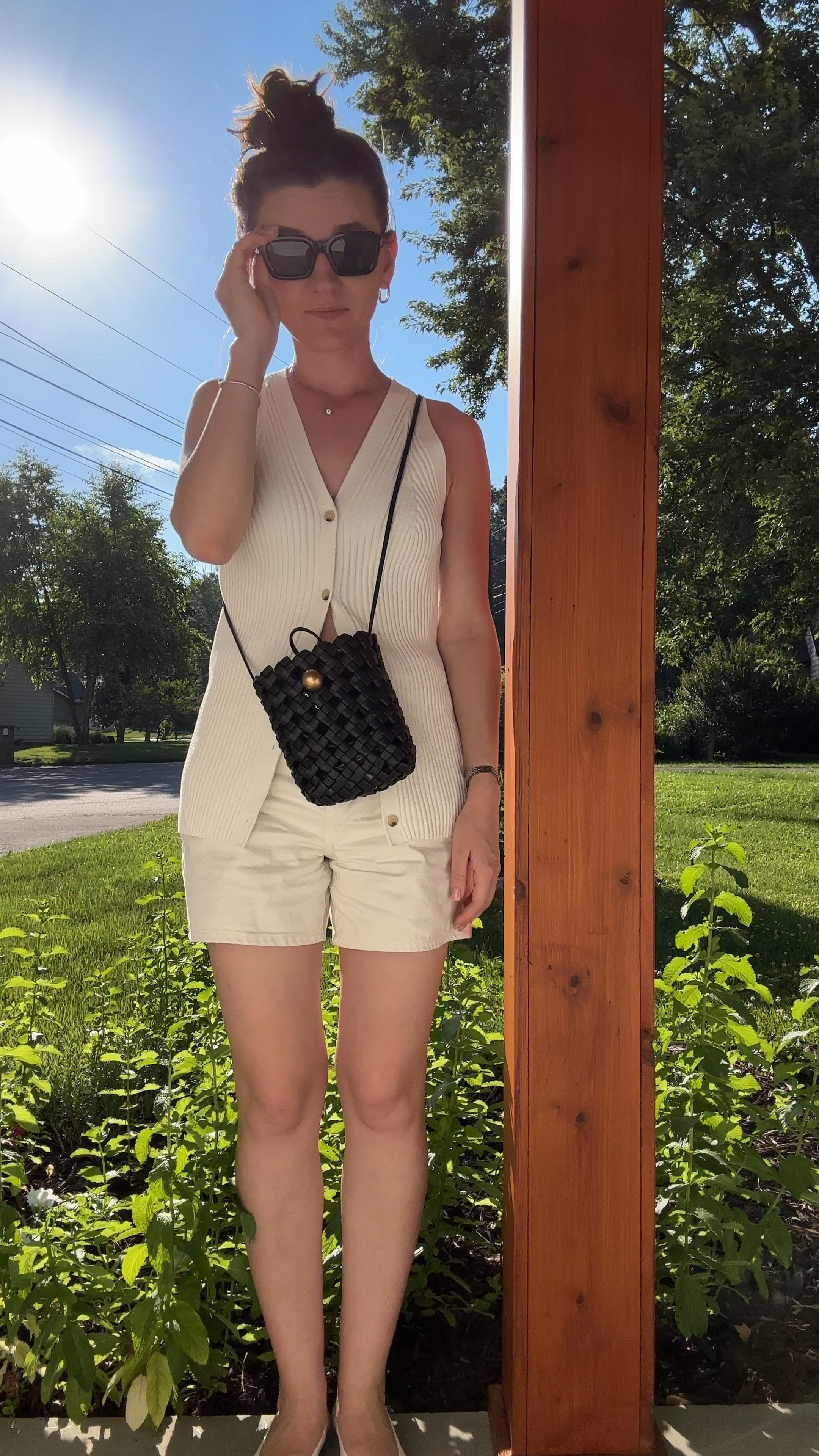 Summer outfit / total whitee

#LTKSummerSales #LTKSeasonal #LTKMidsize