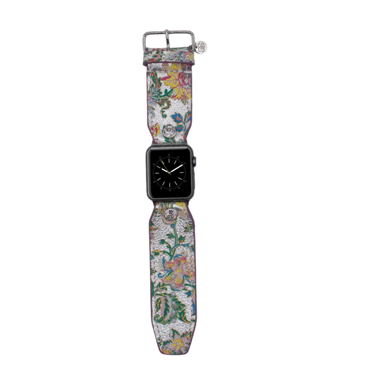 LOT - #202 Blessing Band Ready to Ship- Luxe Giardino Sivella Watchband | Sparkl