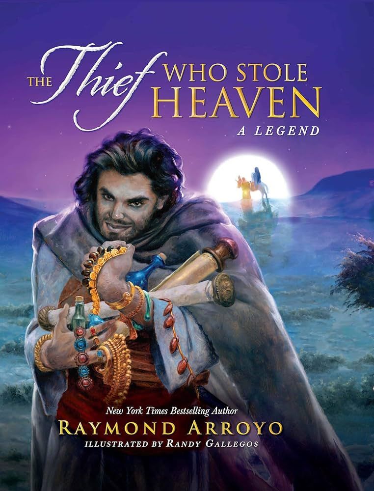 The Thief Who Stole Heaven | Amazon (US)