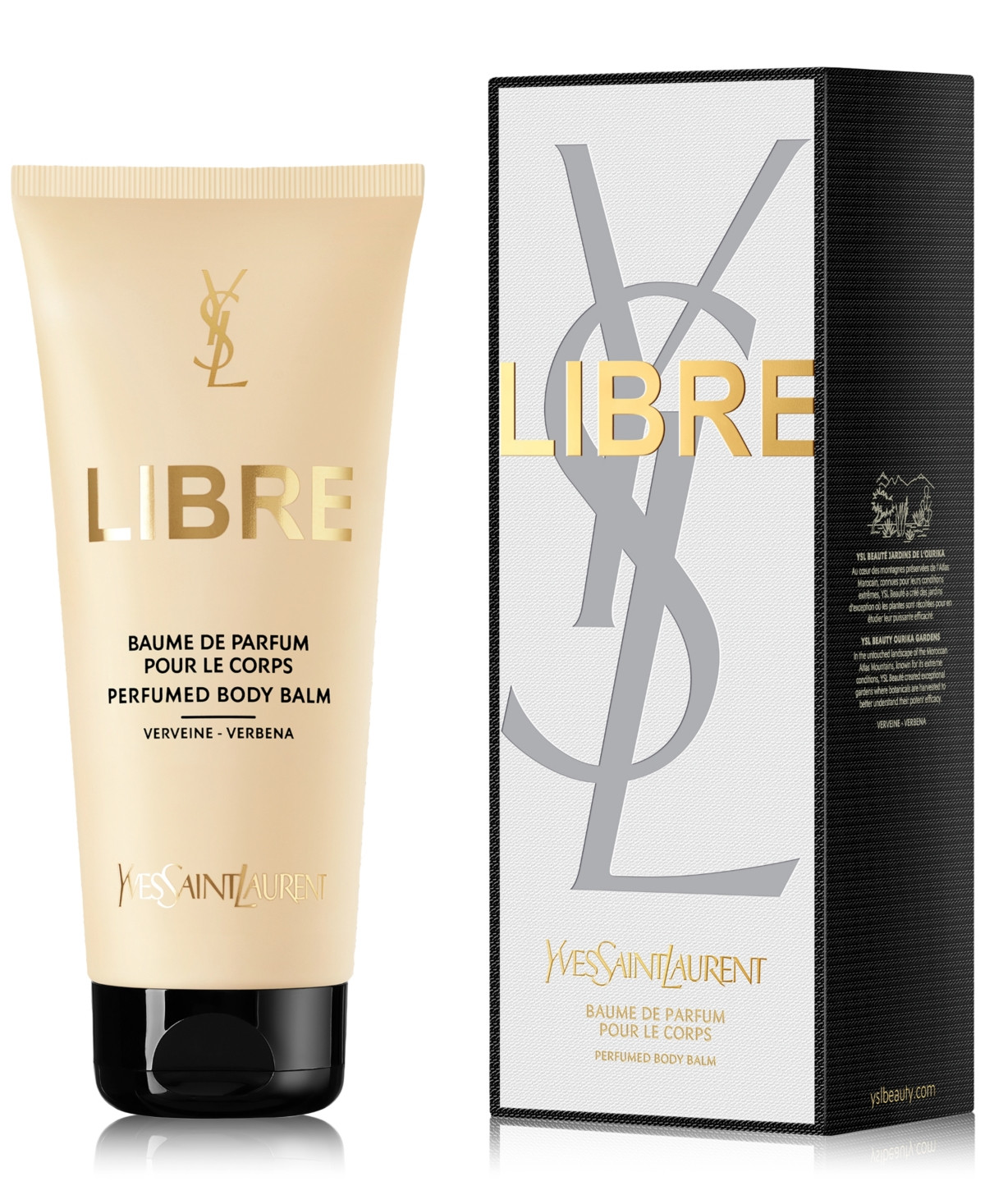 Yves Saint Laurent Libre Perfumed Body Balm, 6.7 oz. | Macy's