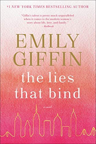 The Lies That Bind: A Novel    Paperback – May 25, 2021 | Amazon (US)