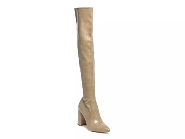 London Rag Flittle Over-the-Knee Boot | DSW