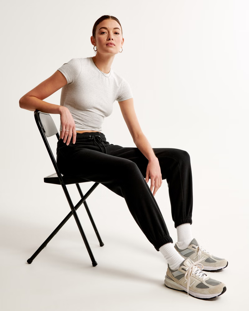 Essential Sunday Sweatpant | Abercrombie & Fitch (US)