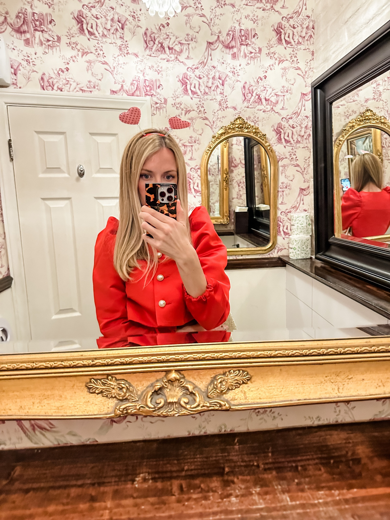 Galentines 

#LTKstyletip #LTKSeasonal