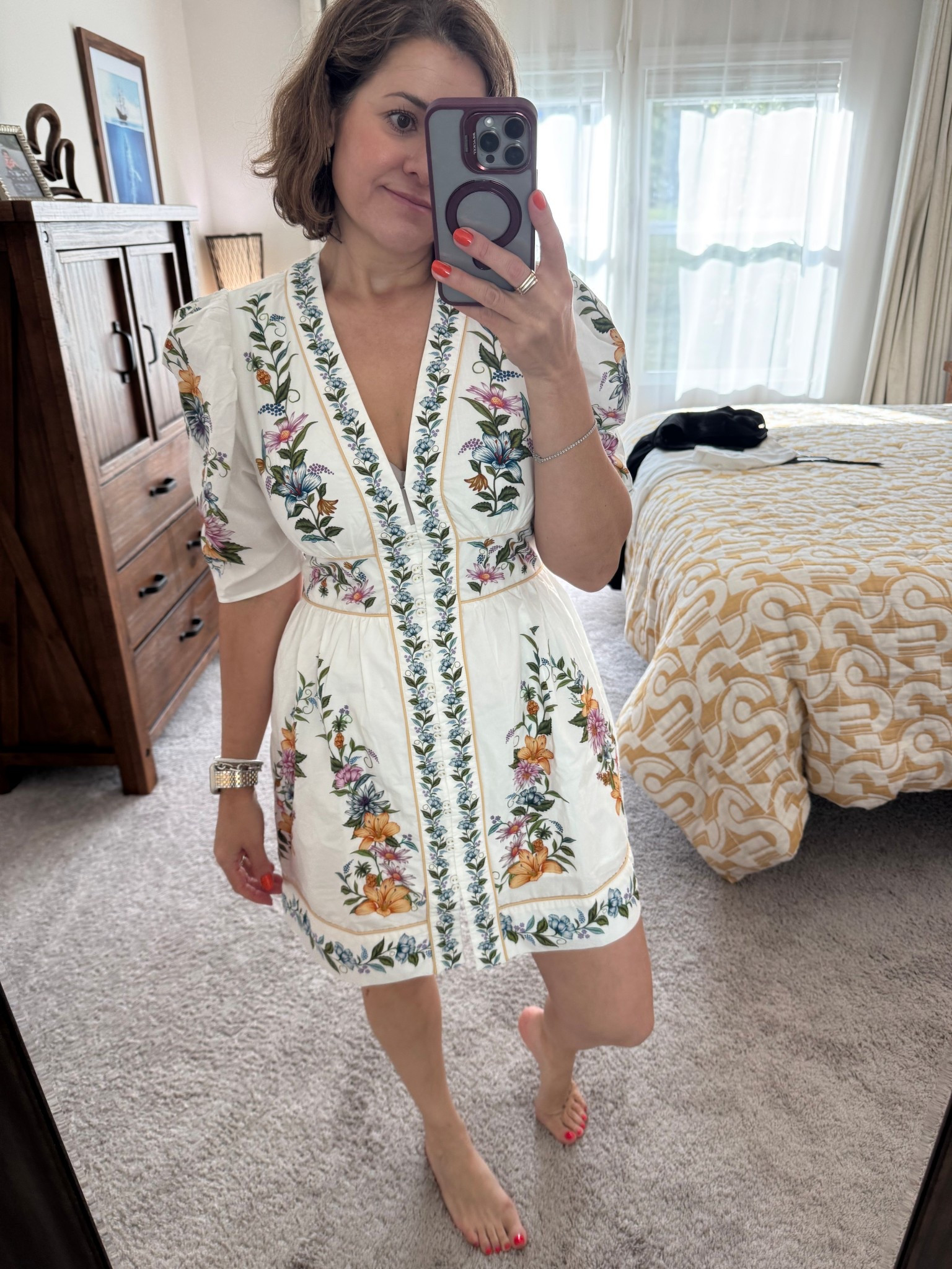 SERIOUSLY IN LOVE 😍 
GOT SIZE LARGE FOR COMFORT 

#LTKGiftGuide #LTKTravel #LTKOver40