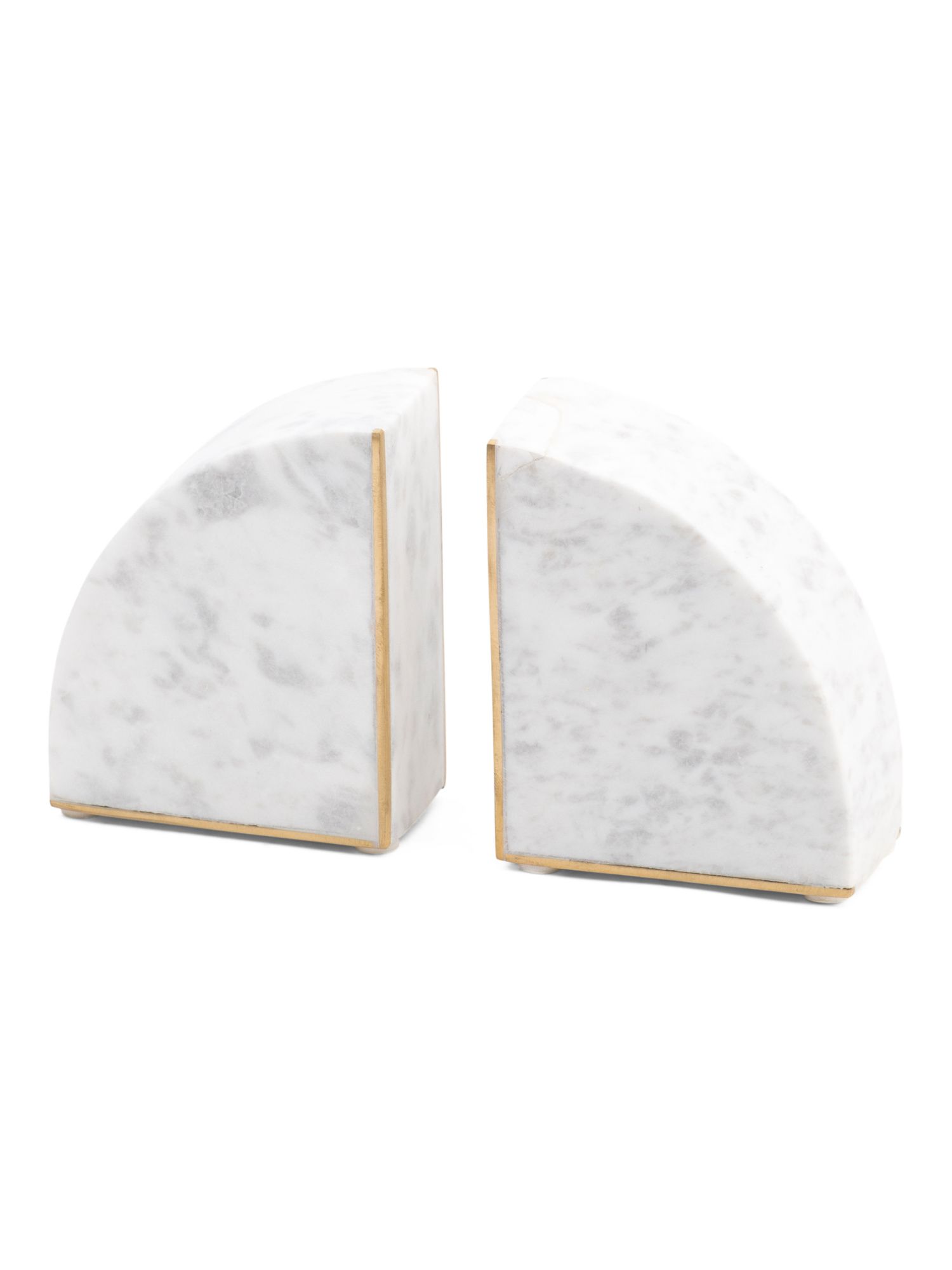 Marble Pie Bookends | Pillows & Decor | Marshalls | Marshalls