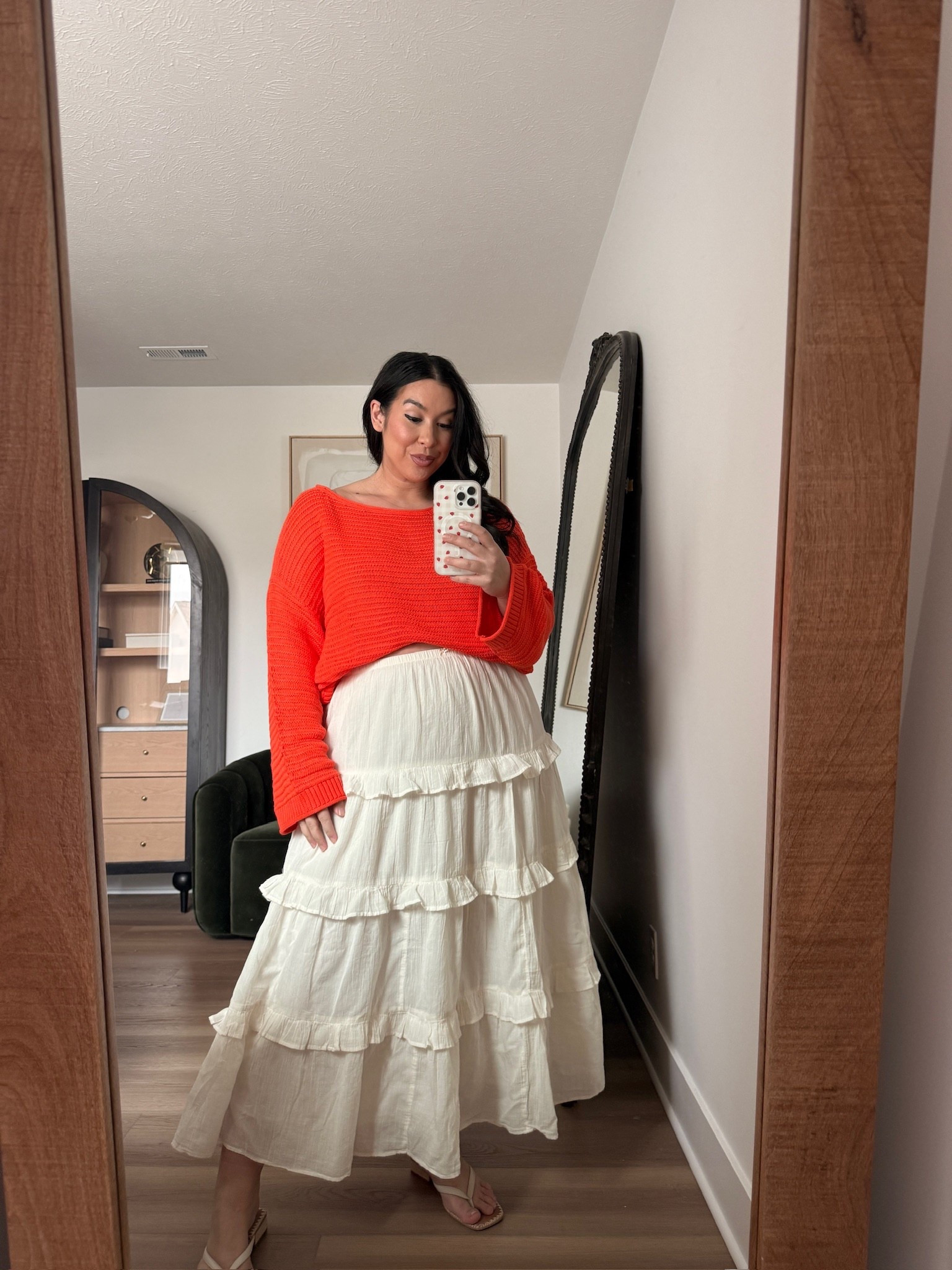 Aerie OOTD! 

-
-
-
Aerie, Midsize, Midsize OOTD, Denim shorts, Spring OOTD, Summer OOTD, Curvy fashion, Midsize denim, Swim, One-piece, Midsize Swim @Aerie 

#LTKSwim #LTKMidsize #LTKSeasonal