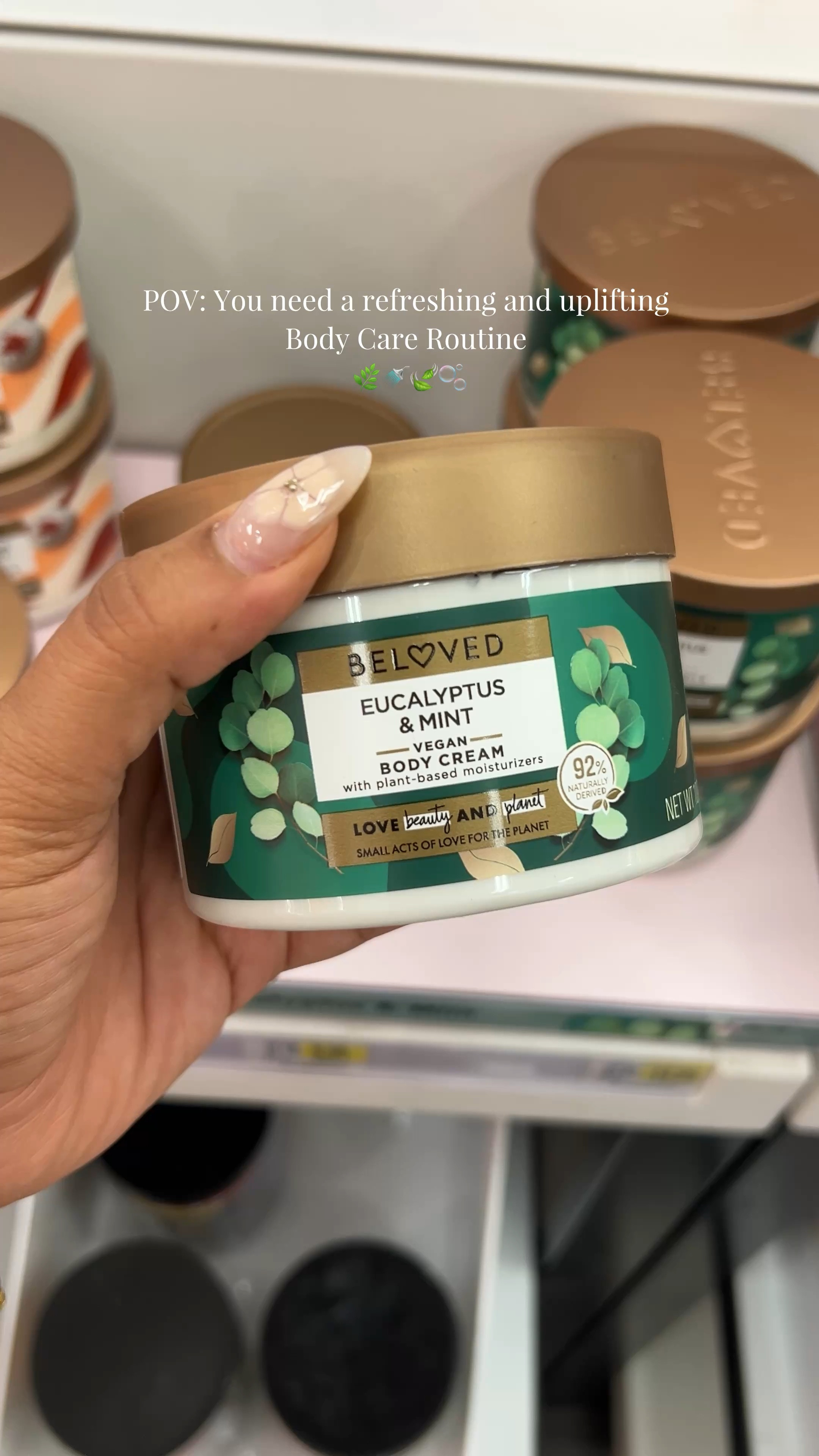 Refreshing Shower Care Routine 🚿🍃🫧

#ShowerRoutine #SelfCare 

#LTKBeauty #LTKStyleTip