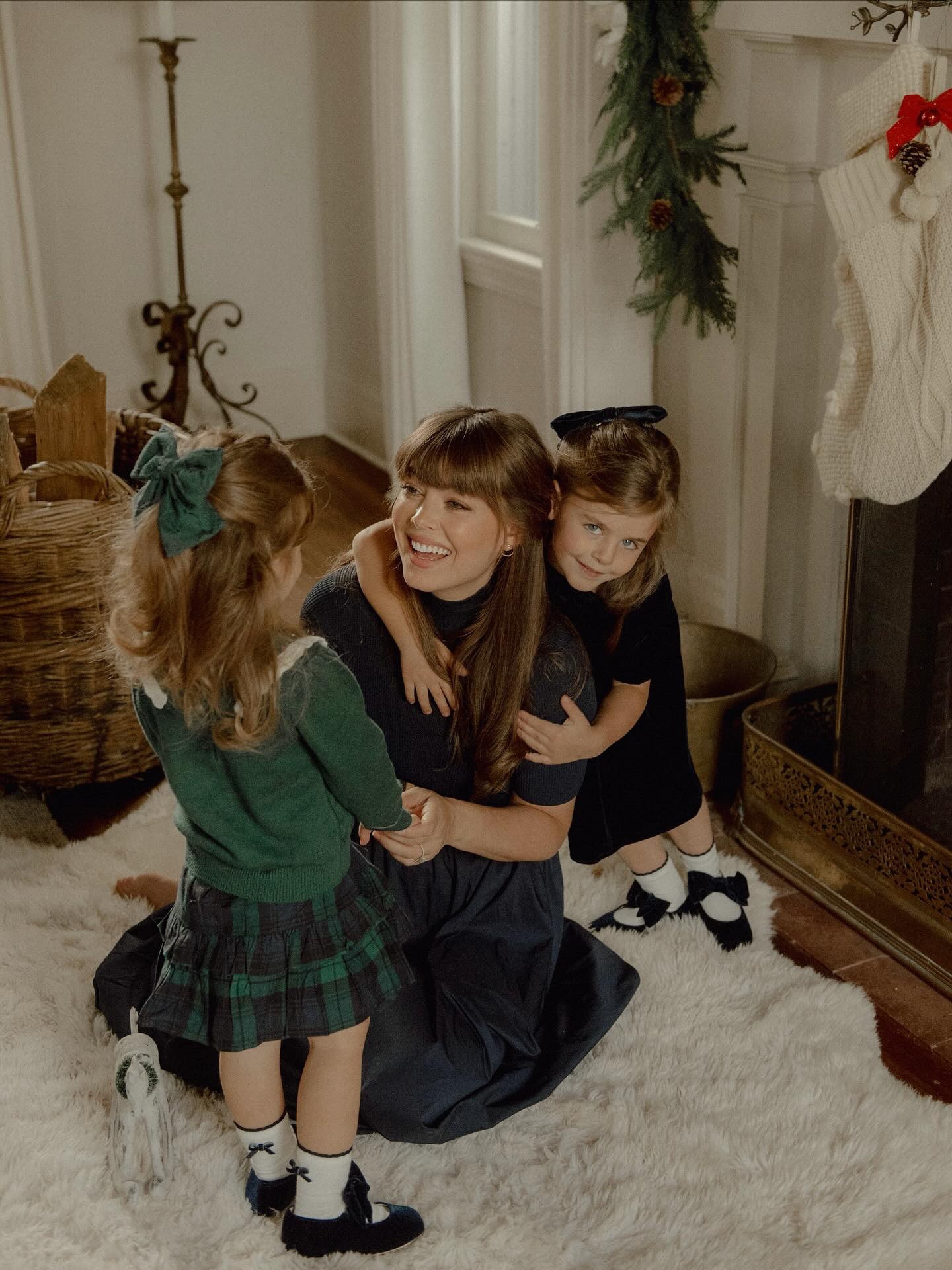 The holidays have a way of turning ordinary moments into memories we’ll treasure forever. From velvet bows to timeless tartan, @janieandjack’s holiday collection are made for celebrating the magic of the season and all the little joys in between. ✨#janieandjackpartner #janieandjacklove

#LTKHoliday #LTKFamily #LTKKids