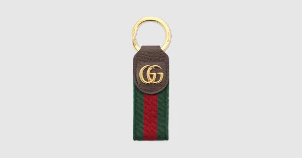 Ophidia keychain | Gucci (US)