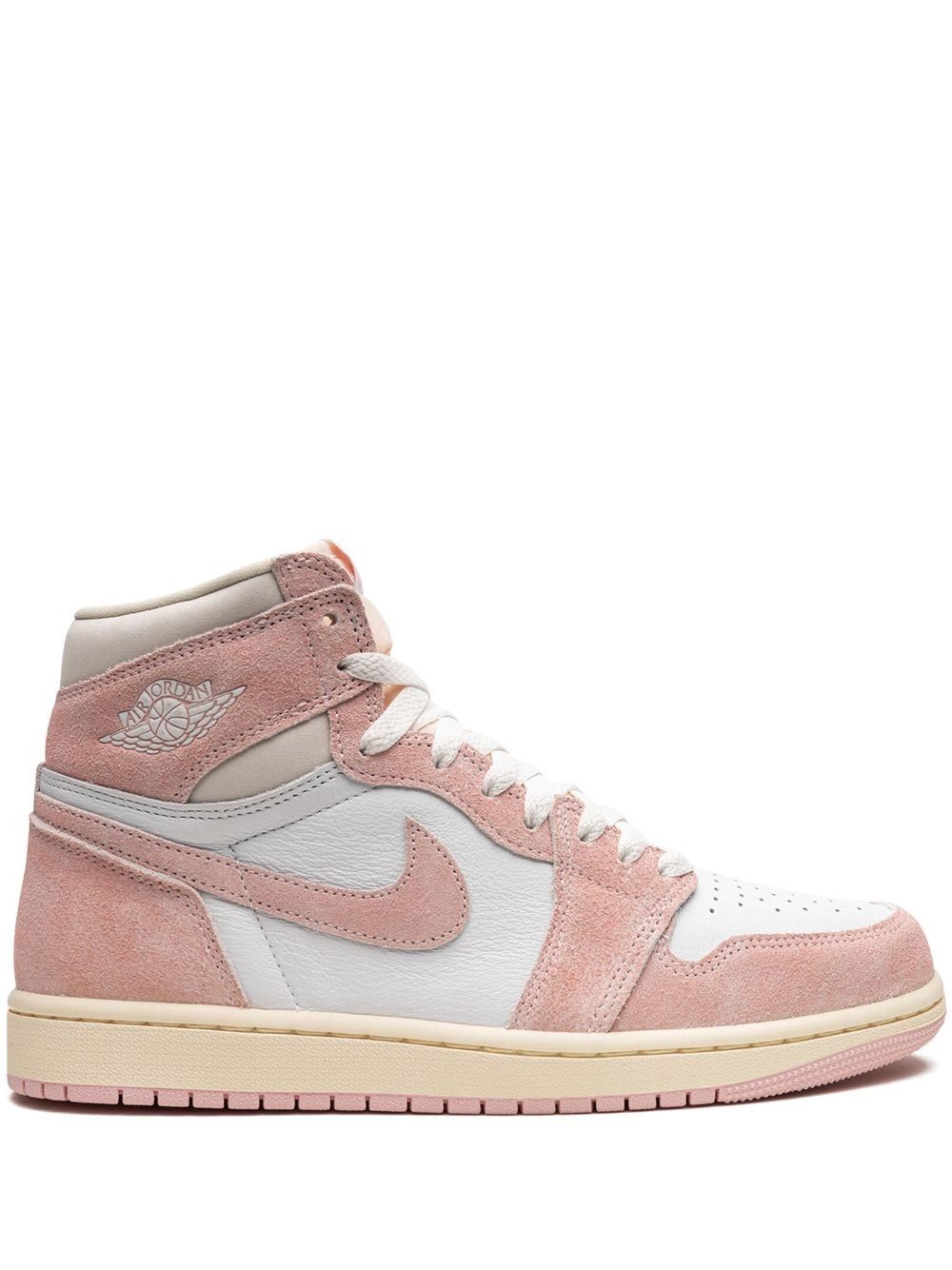 Air Jordan 1 "Washed Pink" sneakers | Farfetch Global