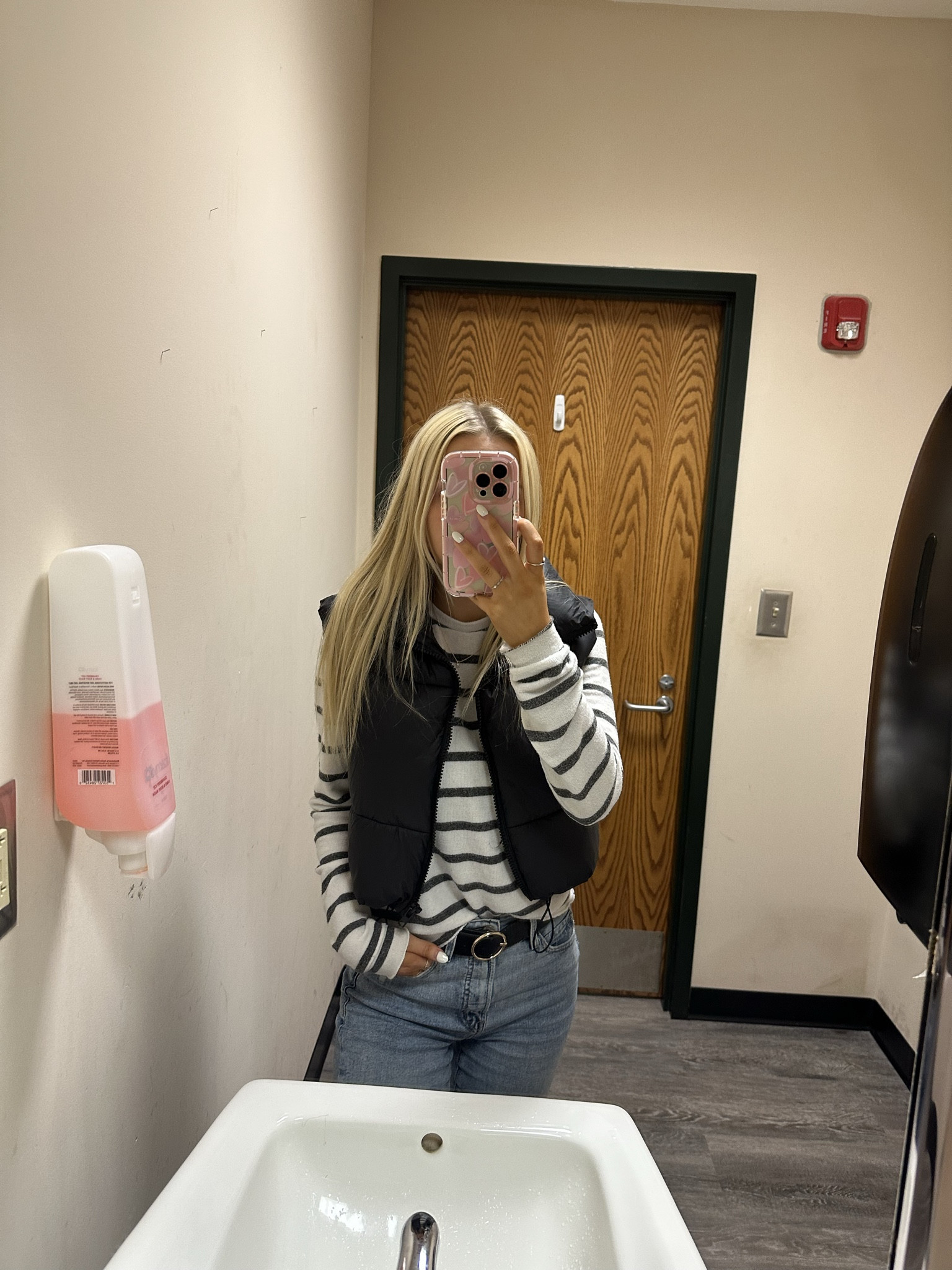 Comfy outfit for class 🤍🧸

#LTKSeasonal #LTKHoliday