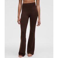 Groove Nulu High-Rise Flared Pant | Lululemon (US)