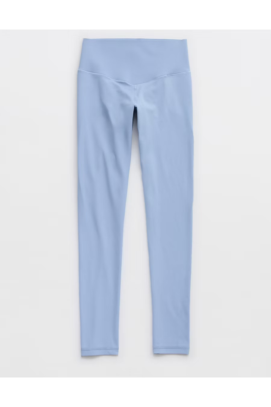 OFFLINE By Aerie Real Me XTRA Hold Up Lift Legging Women's Monaco Blue L Short | Aerie