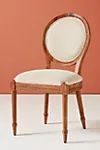 Handcarved Elephant Dining Chair | Anthropologie (US)