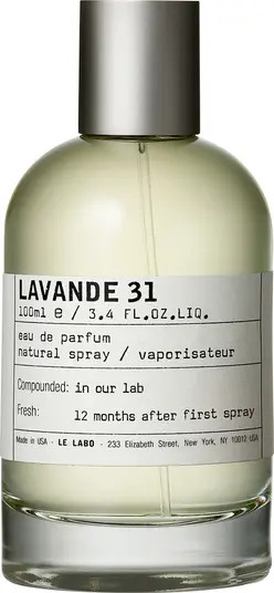 Le Labo Lavande 31 Eau de Parfum | Nordstrom | Nordstrom