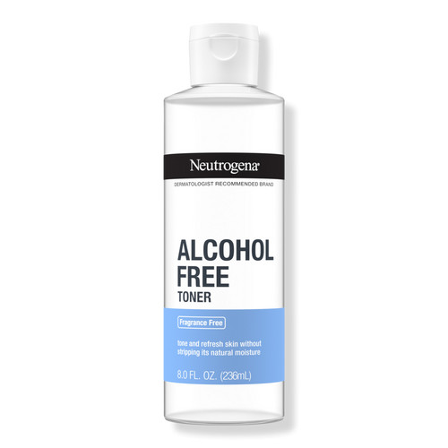 Alcohol-Free Daily Facial Toner | Ulta