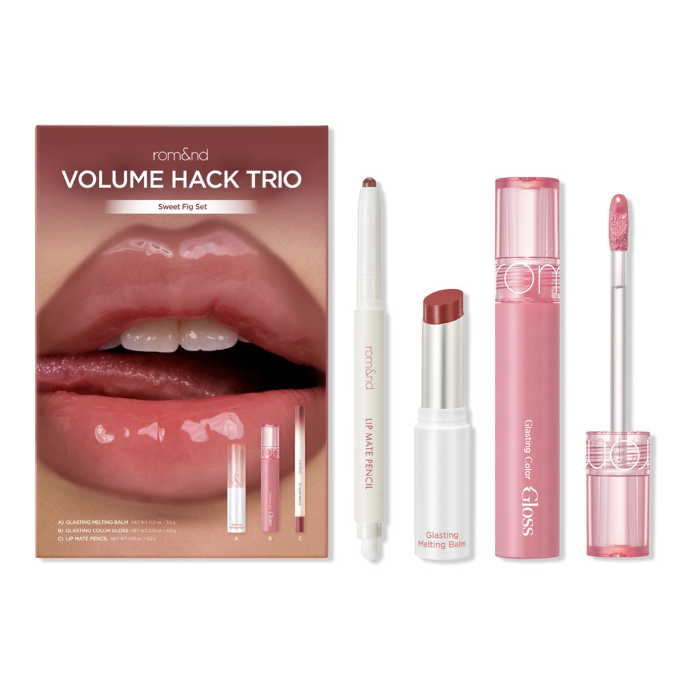 rom&nd Volume Hack Trio - Sweet Fig | Ulta
