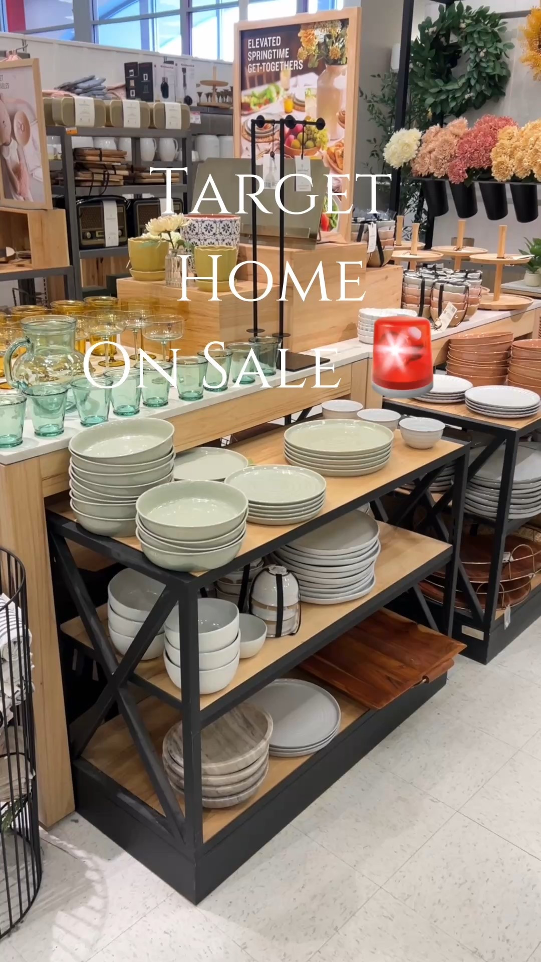 Target Home Sale Alert! Many best sellers are on sale up to 50% off! Run before the best pieces are gone!



#LTKFindsUnder50 #LTKSaleAlert #LTKHome