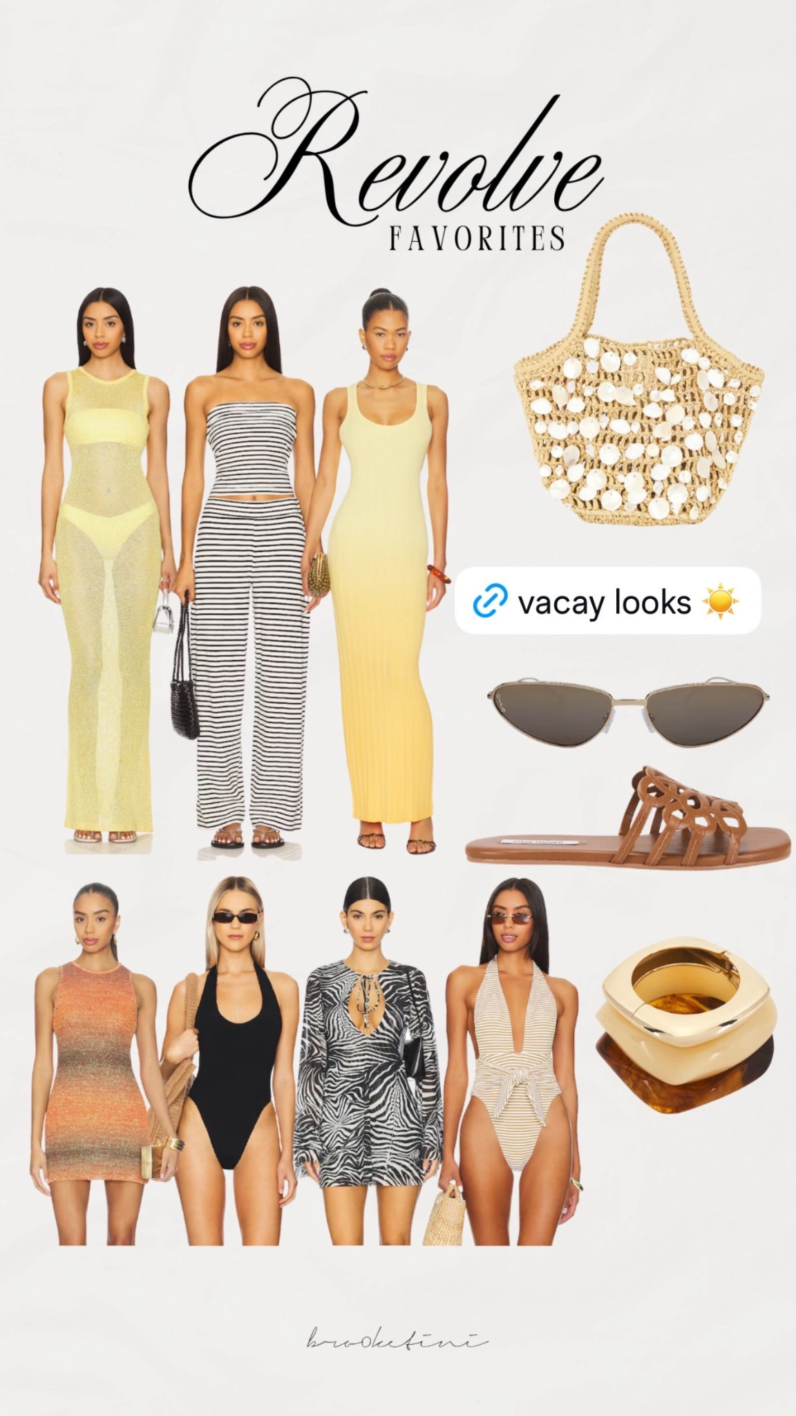 20% off all revolve !! Spring trends / beach vacay 

#LTKspring #LTKspringtrends #LTKSaleAlert