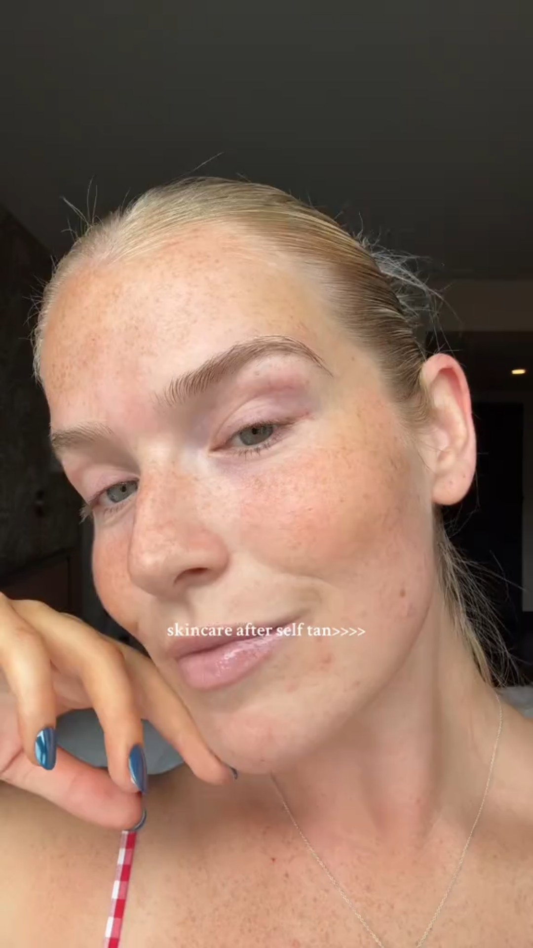 she’s glowing 🤩🤍

#LTKBeauty