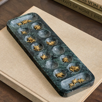 Marble Mancala Decorative Game | Magnolia