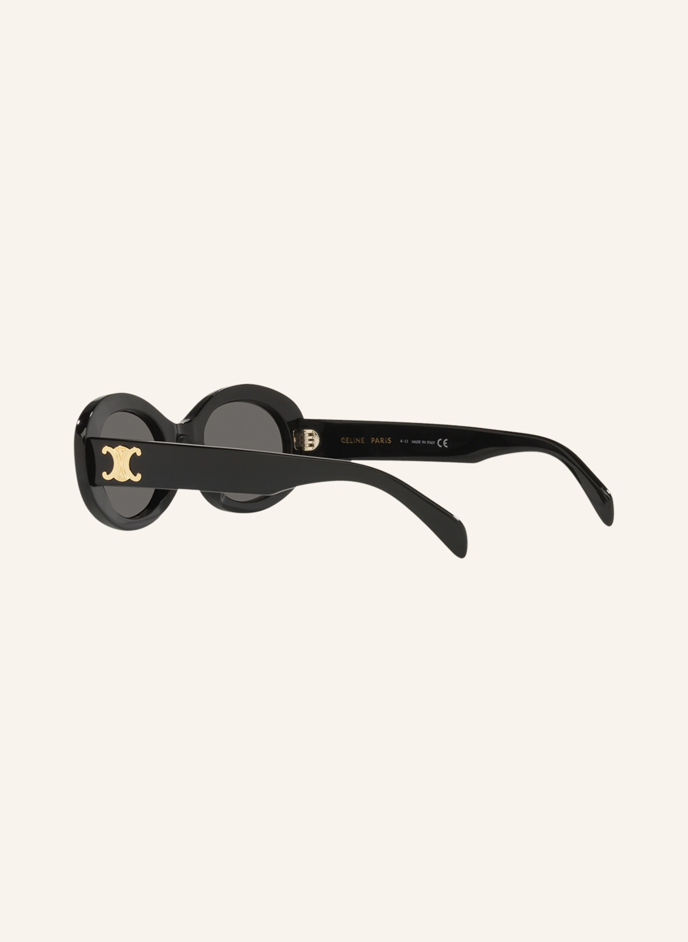 CELINE Sonnenbrille CL000312 in 1330l1 - schwarz/ schwarz | Breuninger (DACH)