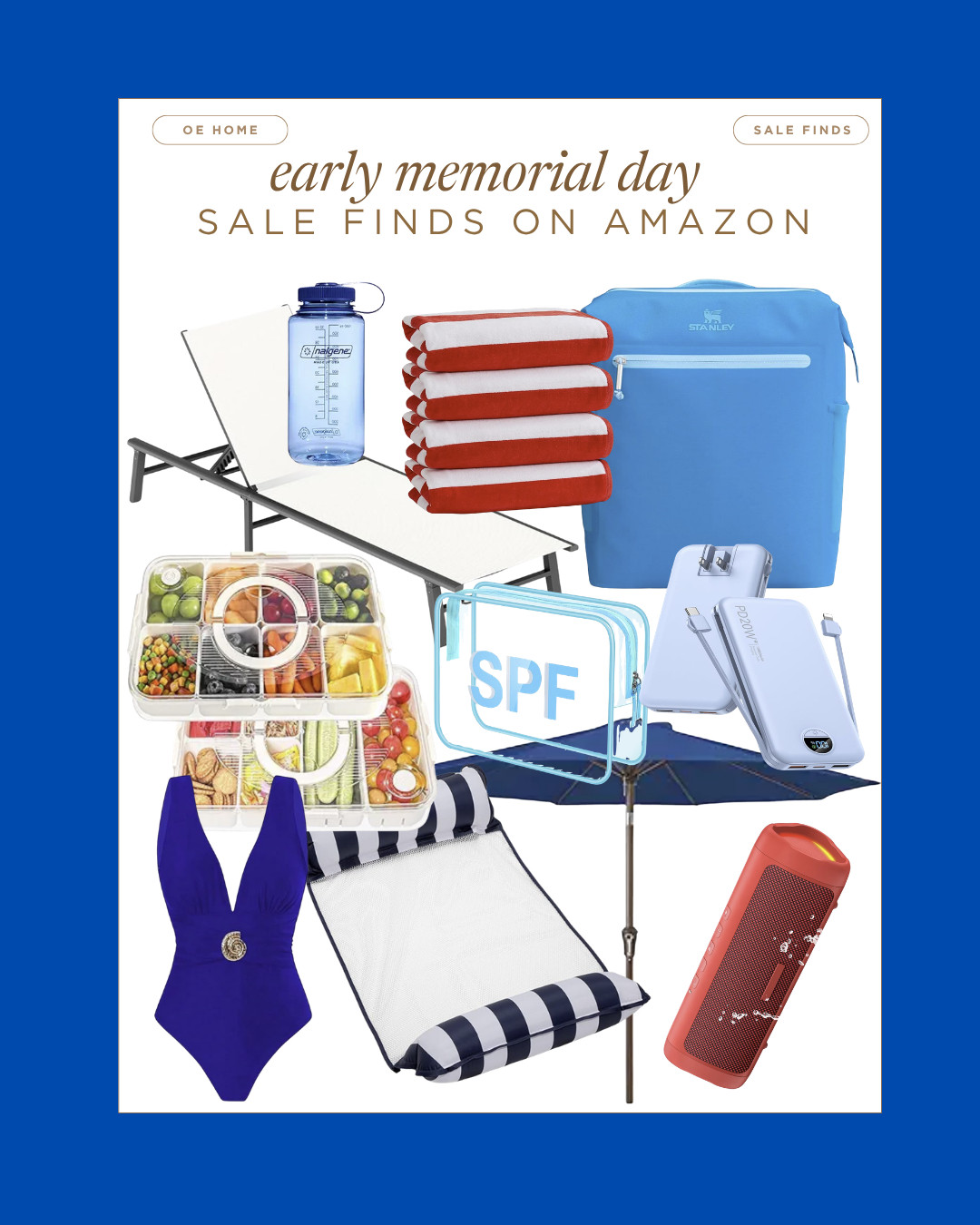 Early Memorial Day sale
outdoor finds
outdoor home decor
beach finds
vacation finds
swimwear
patio decor 

 #LTKSeasonal #LTKHome #LTKTravel