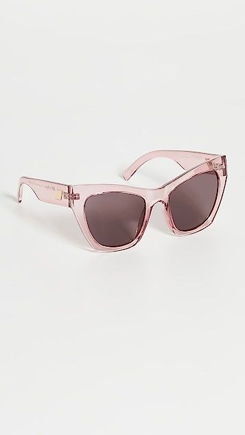 Le Sustain So Sarsplastic Sunglasses | Shopbop