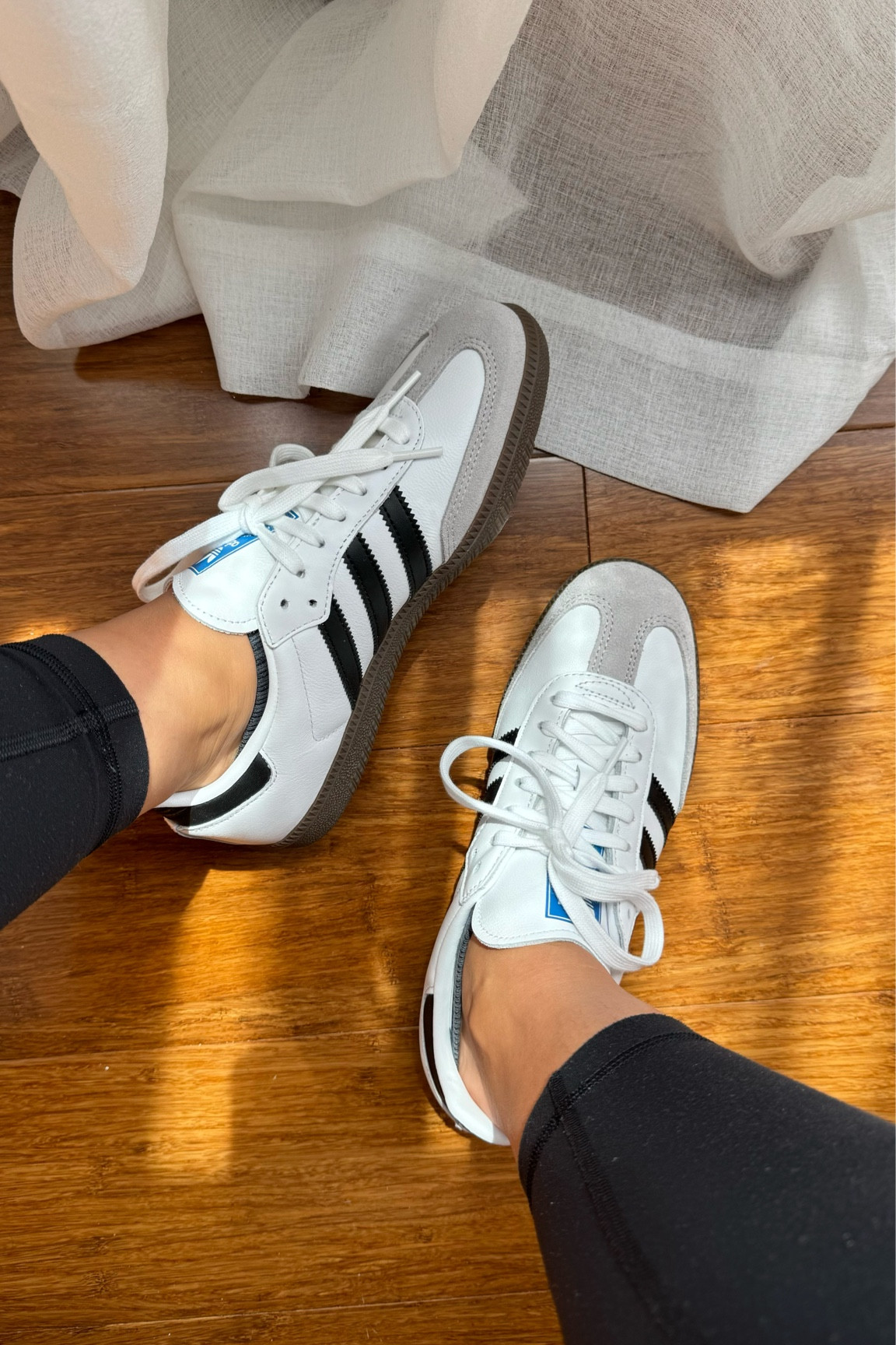 Samba Sneakers, the comfiest shoes in my wardrobe right now. 

#LTKshoecrush #LTKaustralia