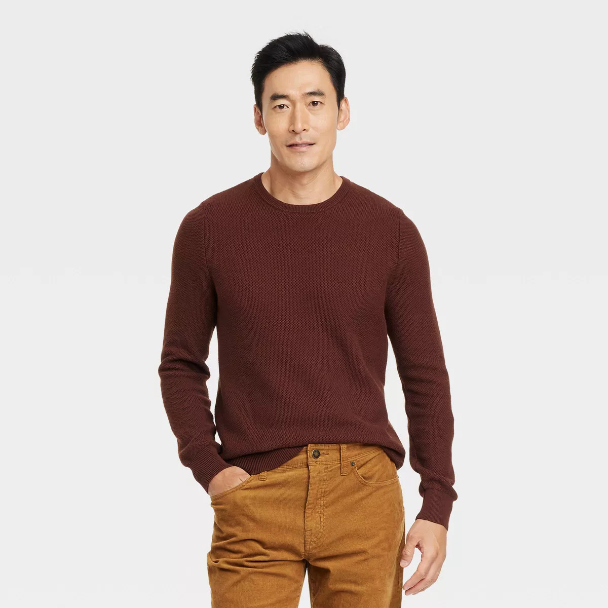 Men's Crewneck Pullover Sweater - Goodfellow & Co™ | Target