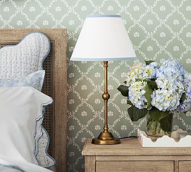 Julia Berolzheimer Hattie Table Lamp | Pottery Barn (US)