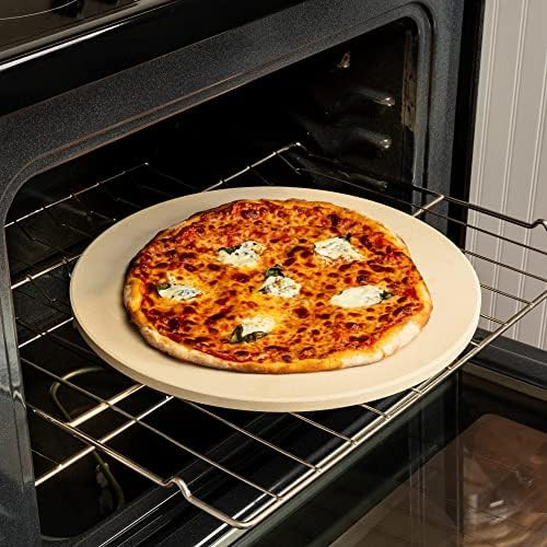 Honey-Can-Do Pizza Stone, 16" | Amazon (US)