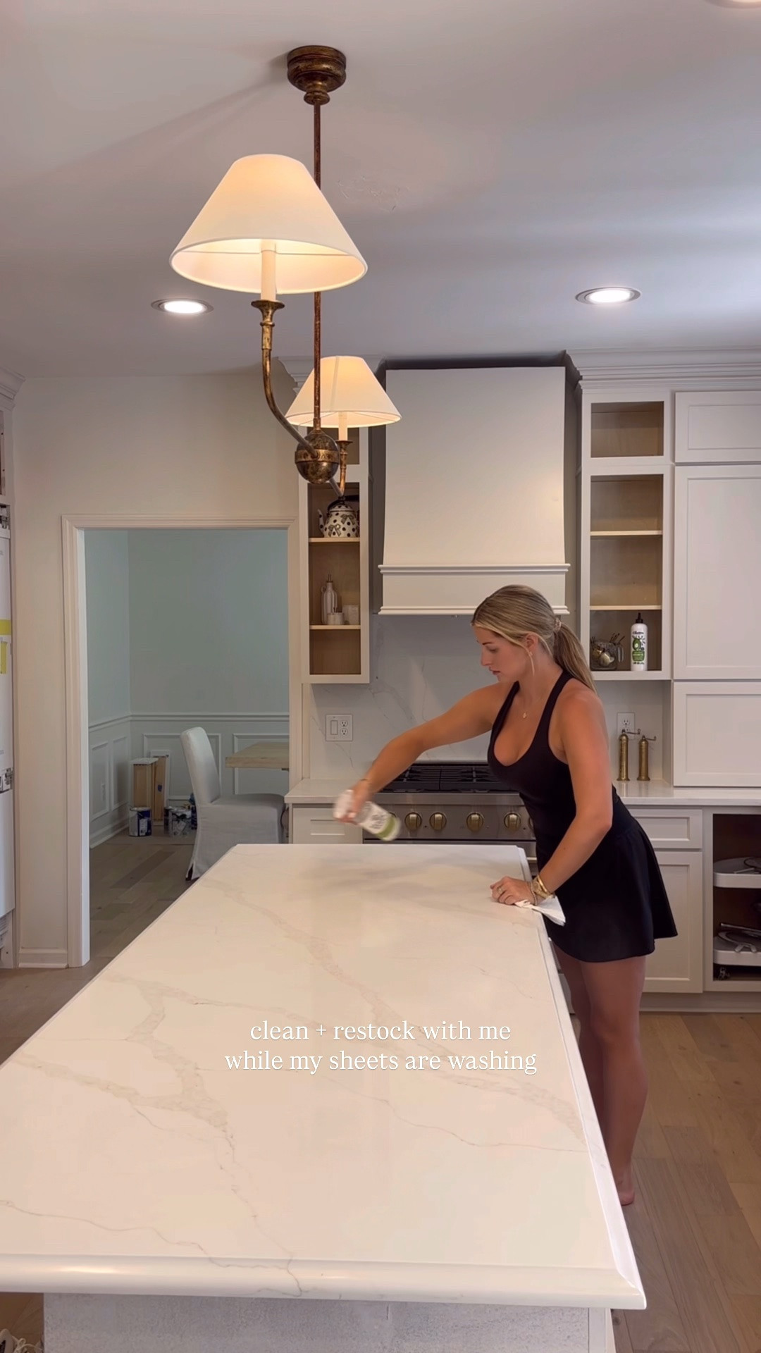 the best feeling afterwards!! 🤍 also this is your sign to get a cleaning cart because it will make your life so much easier! 👏🏼

#LTKHome