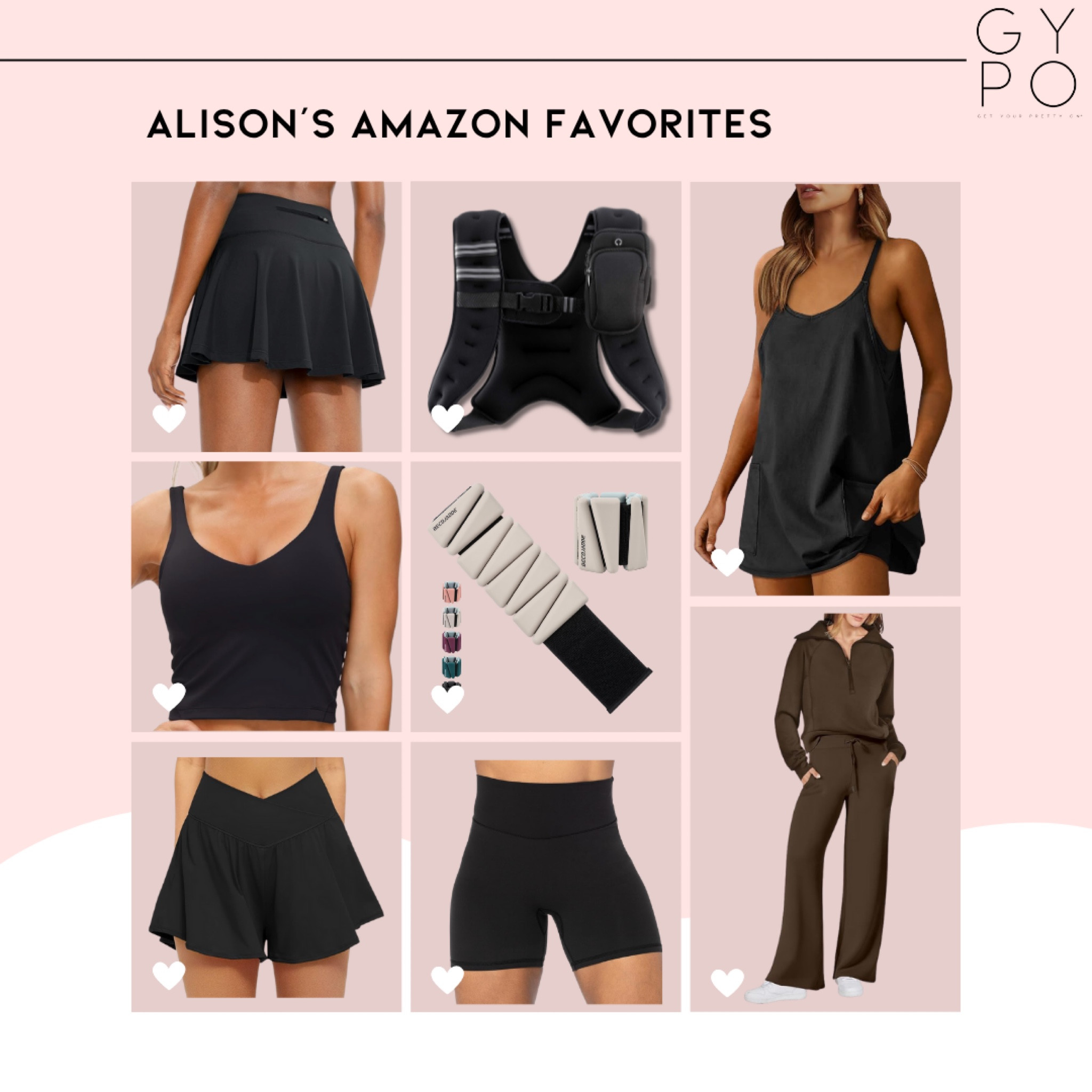 These @amazon athletic pieces have made my workouts so much easier. They’re comfortable, reliable, and ones I keep coming back to. #founditonAmazon #ad @amazonfashion 