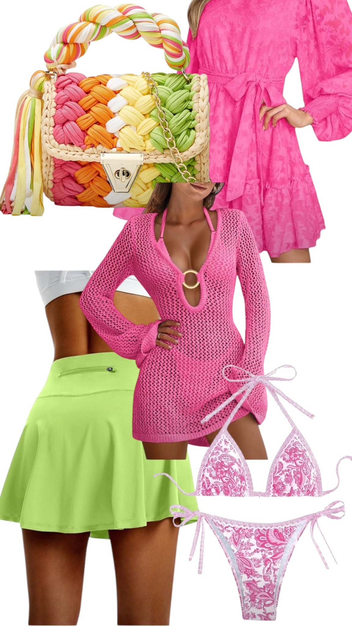 Amazon Spring BREAK 

#LTKTravel #LTKSwim #LTKSeasonal