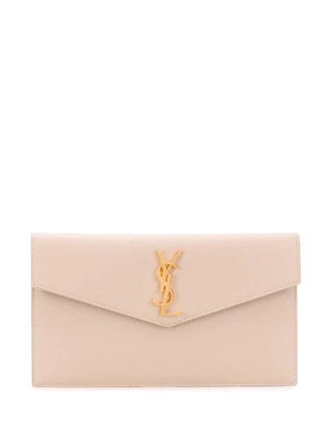 Uptown envelope clutch | Farfetch Global