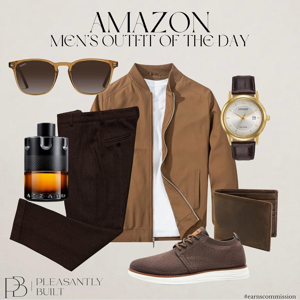Step up your style game with these Amazon must-haves. From sneakers to cologne, make every day an outfit of the day! #mensfashion #styleinspo #amazonstyle #amazonfinds #amazonmen #amazonfashion 

 #LTKWorkwear #LTKTravel #LTKMens