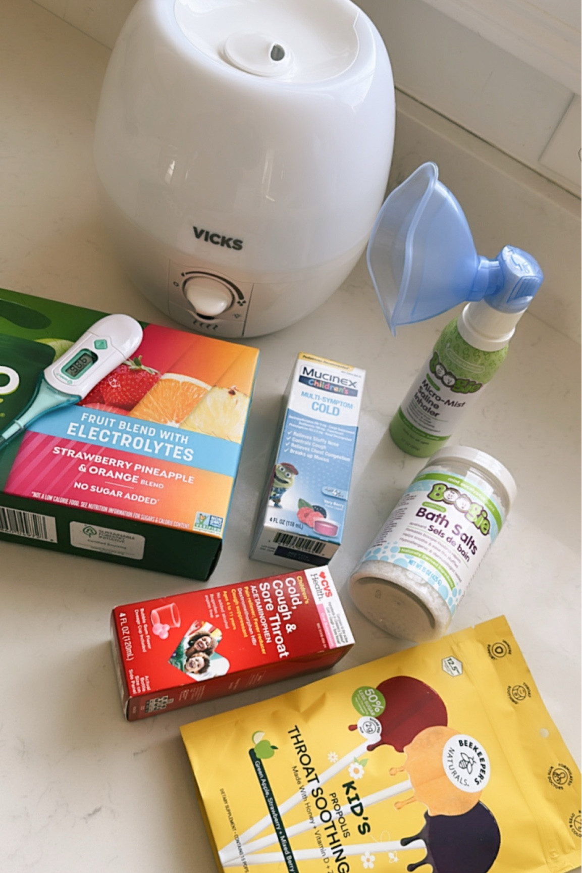 Sick day essentials! 

#LTKU #LTKBaby #LTKFamily