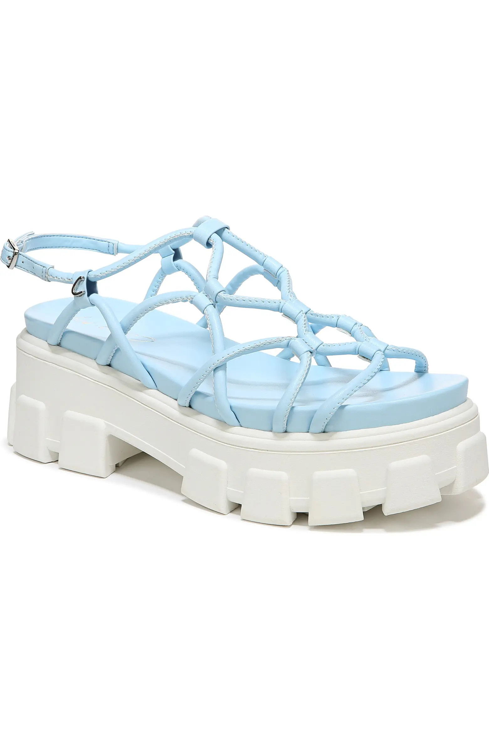 Greyson Strappy Platform Sandal (Women) | Nordstrom Rack